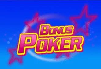 Bonus Poker Habanero 888 Casino