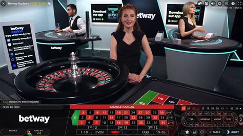 Bonus Roulette Betway