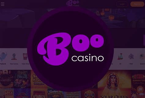 Boo Casino Apostas