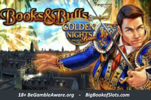 Book Bulls Golden Nights Bonus Netbet