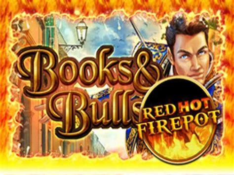 Book Bulls Red Hot Firepot Betsson