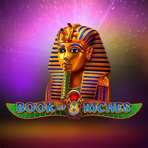 Book Of 8 Riches Netbet