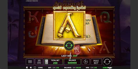 Book Of Adventure Slot - Play Online