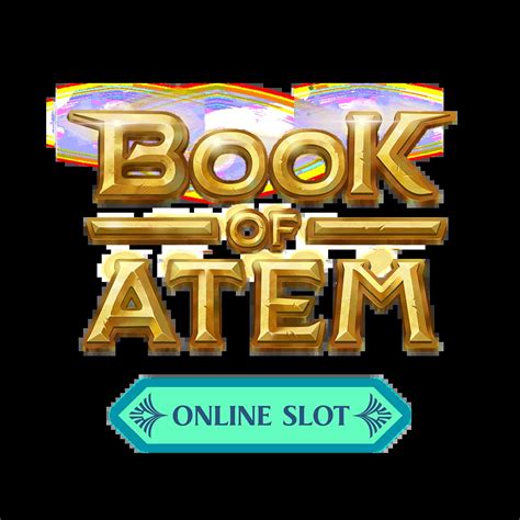 Book Of Atem Bwin