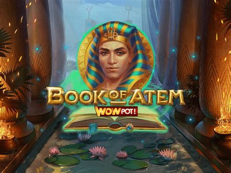 Book Of Atem Wowpot 888 Casino