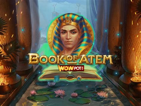 Book Of Atem Wowpot Slot Gratis