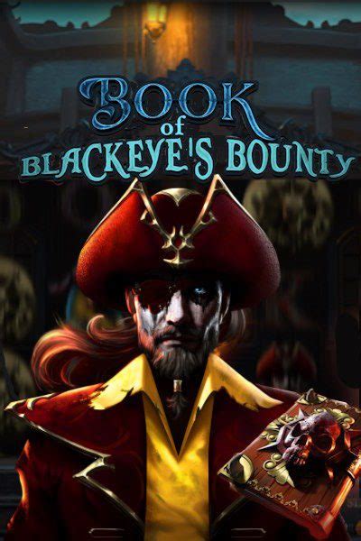 Book Of Blackeye S Bounty Bwin