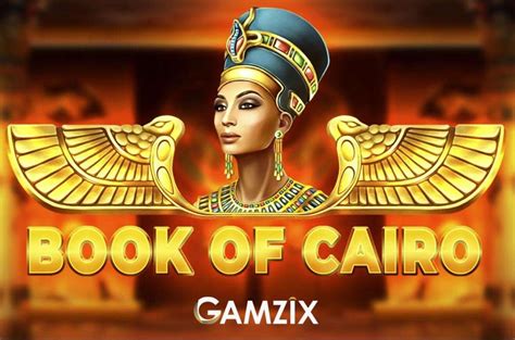 Book Of Cairo Slot Gratis