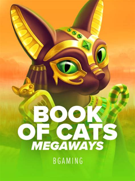 Book Of Cats Megaways Betway