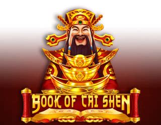 Book Of Chai Shen 888 Casino
