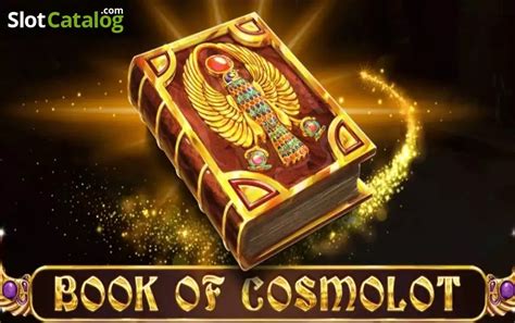 Book Of Cosmolot Bodog
