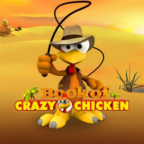 Book Of Crazy Chicken Bwin