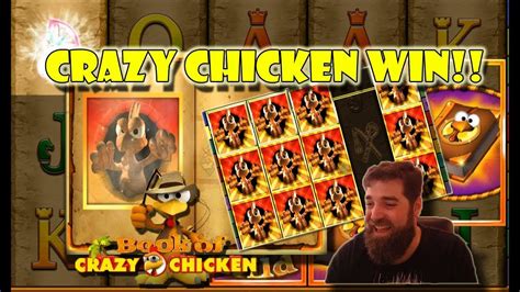 Book Of Crazy Chicken Netbet