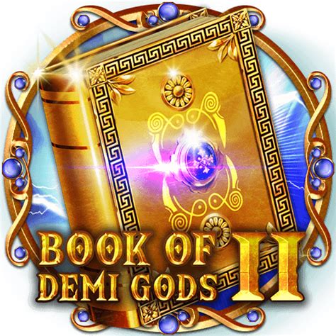 Book Of Demi Gods Ii The Golden Era Pokerstars