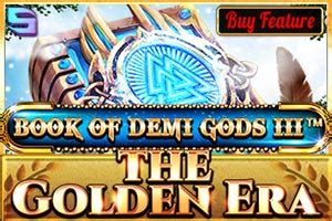 Book Of Demi Gods Iii The Golden Era Betsson