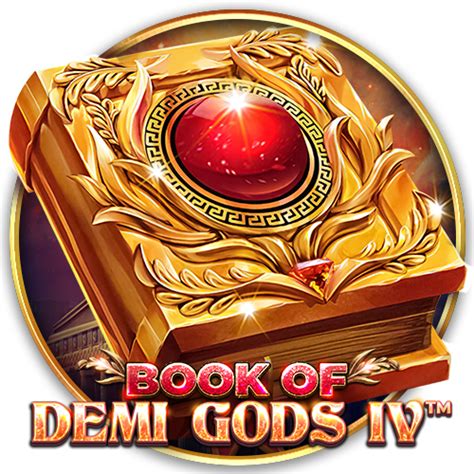 Book Of Demi Gods Iv 888 Casino