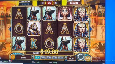 Book Of Egypt Pokerstars