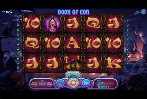 Book Of Eon Slot - Play Online