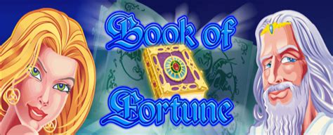 Book Of Fortune Slot Gratis