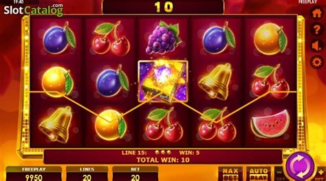 Book Of Fruits 20 Slot Gratis