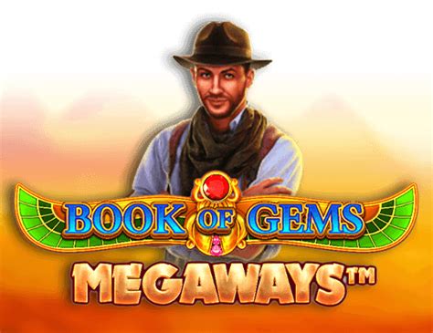 Book Of Gems Megaways Netbet