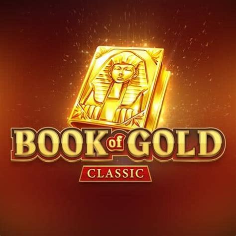 Book Of Gold Classic Netbet
