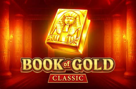 Book Of Gold Classic Slot - Play Online