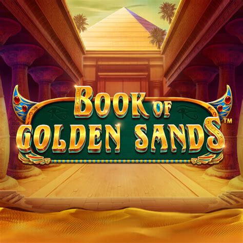 Book Of Golden Sands Slot - Play Online