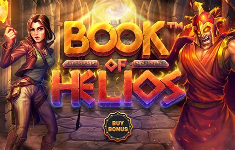 Book Of Helios Betano