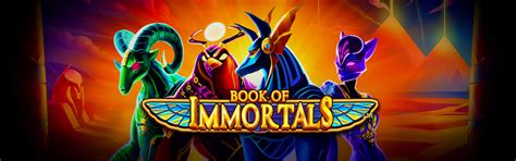 Book Of Immortals 1xbet