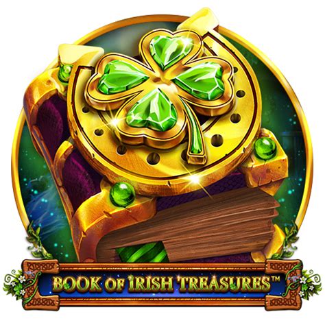 Book Of Irish Treasures Leovegas