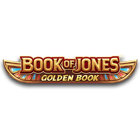 Book Of Jones Golden Book Betano