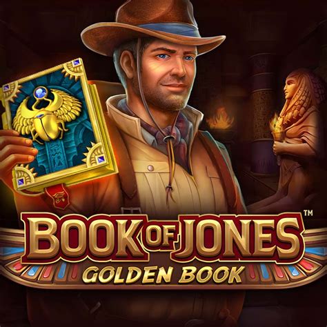 Book Of Jones Golden Book Parimatch