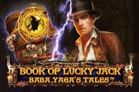Book Of Lucky Jack Baba Yaga S Tales Betsul