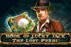 Book Of Lucky Jack The Lost Pearl 888 Casino