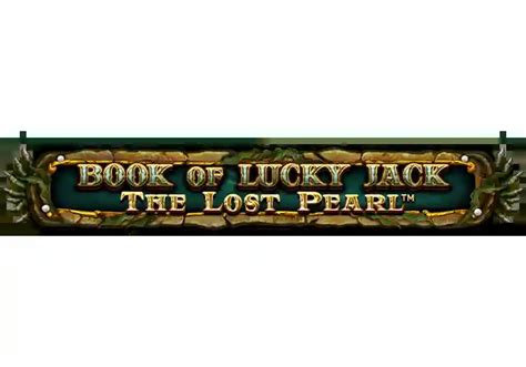 Book Of Lucky Jack The Lost Pearl Bodog