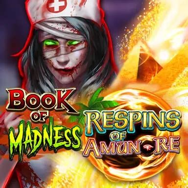 Book Of Madness Respins Of Amun Re Pokerstars