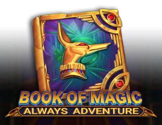 Book Of Magic Always Adventure Parimatch