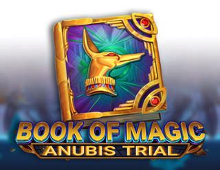 Book Of Magic Anubis Trial Parimatch