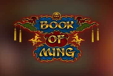 Book Of Ming 888 Casino