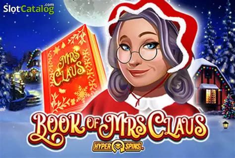 Book Of Mrs Claus Slot - Play Online