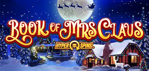 Book Of Mrs Claus Slot - Play Online