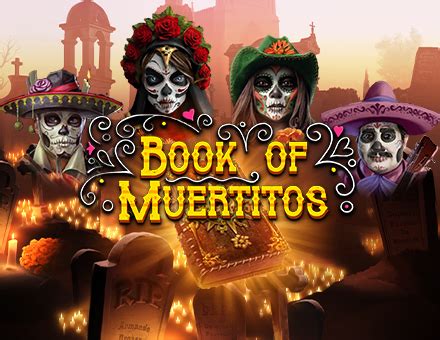 Book Of Muertitos Betsson