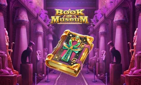 Book Of Museum 888 Casino