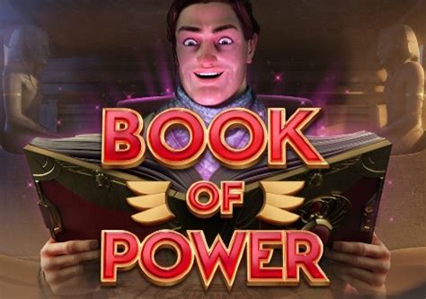 Book Of Power Slot Gratis