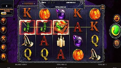 Book Of Pumpkin 888 Casino