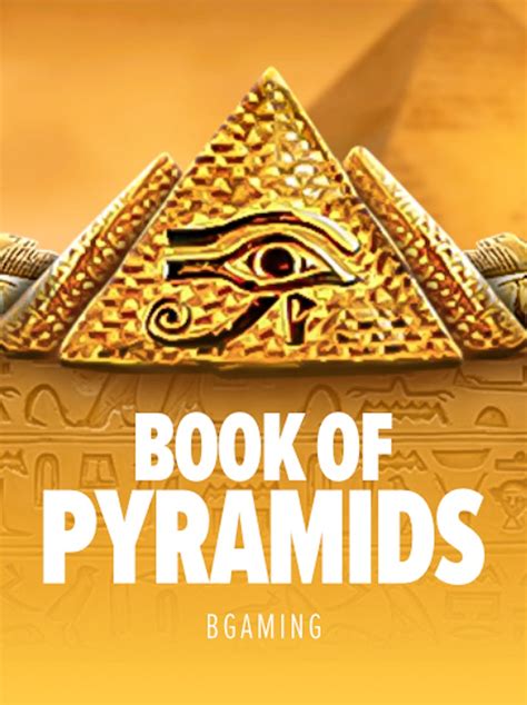 Book Of Pyramids Pokerstars