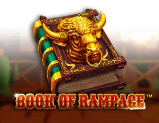 Book Of Rampage 888 Casino