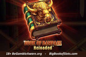 Book Of Rampage Reloaded Betsul