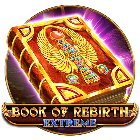 Book Of Rebirth Extreme Novibet